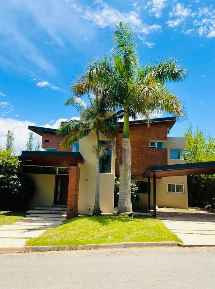 Casa country del pilar - solano vera 2800