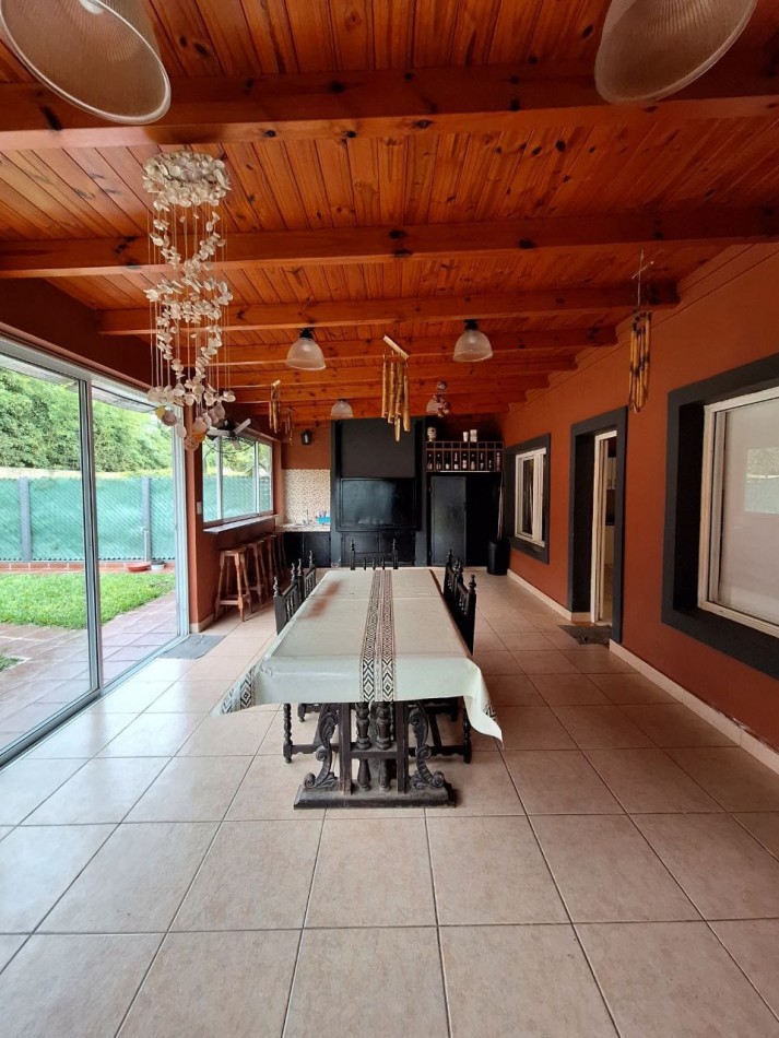 Casa en Barrio Privado Casas de Campo YERBA BUENA