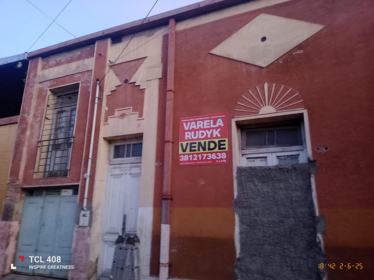 CASA A DEMOLER O RECICLAR RAWSON 79