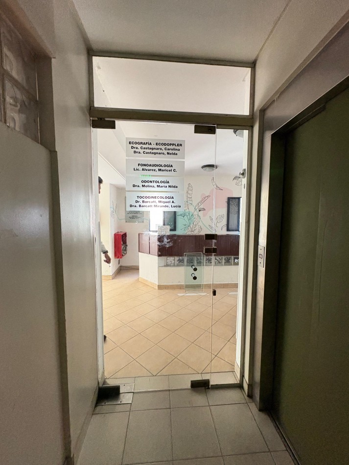 CONSULTORIO EN "TORRE MEDICA PARQUE" - BALCARCE 480 B° NORTE SMT