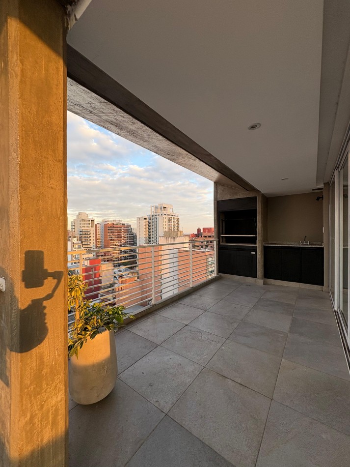 DEPARTAMENTO A ESTRENAR - LAPRIDA 700 SMT