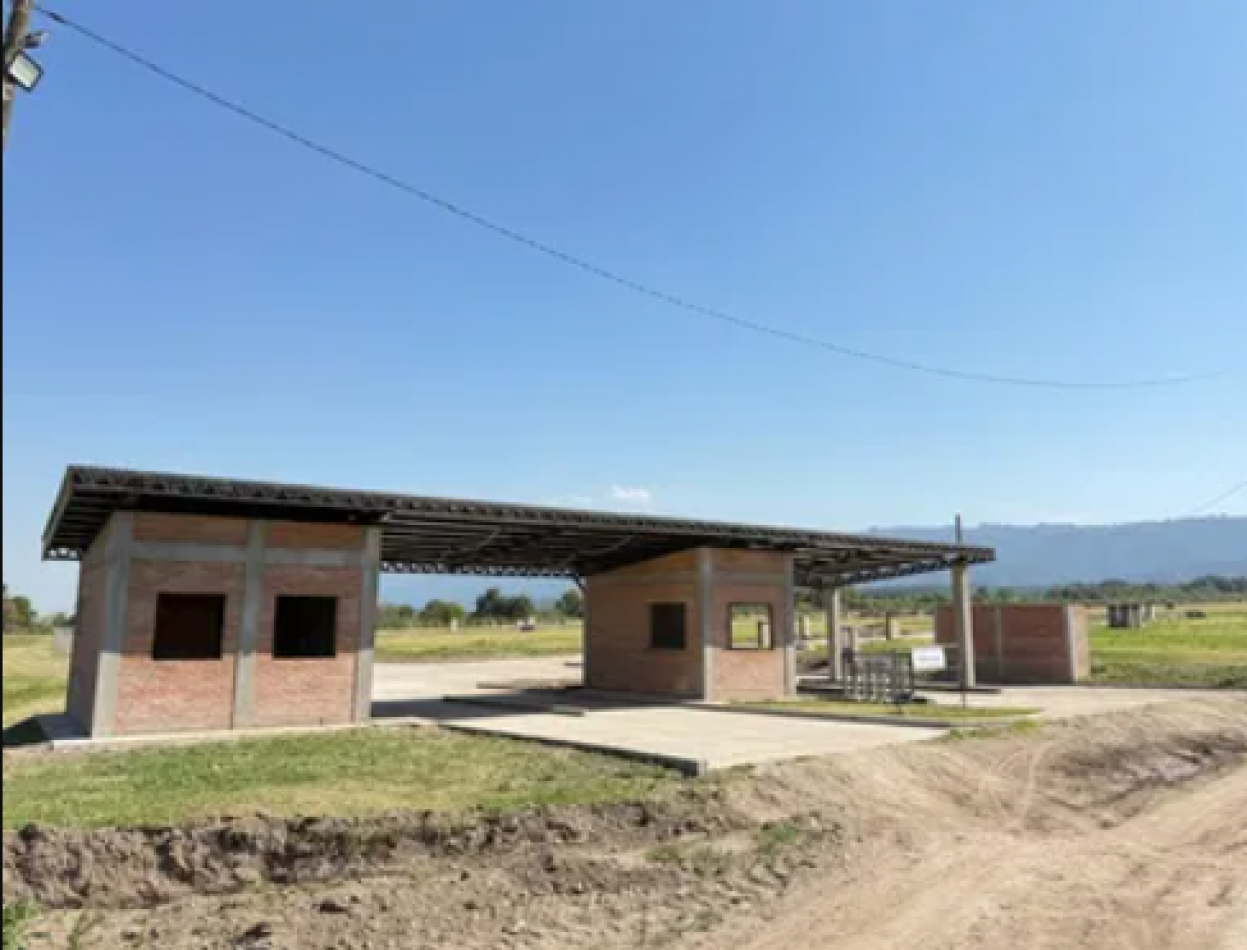 LOTE B°PRIVADO "ALTO VERDE 4" - YERBA BUENA