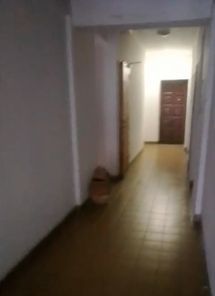 DEPARTAMENTO 1 DORMITORIO C/BALCON 4TO PISO 9 DE JULIO