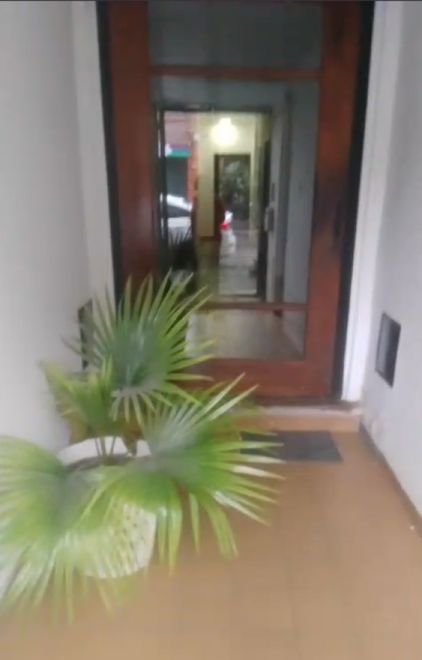 DEPARTAMENTO 1 DORMITORIO C/BALCON 4TO PISO 9 DE JULIO