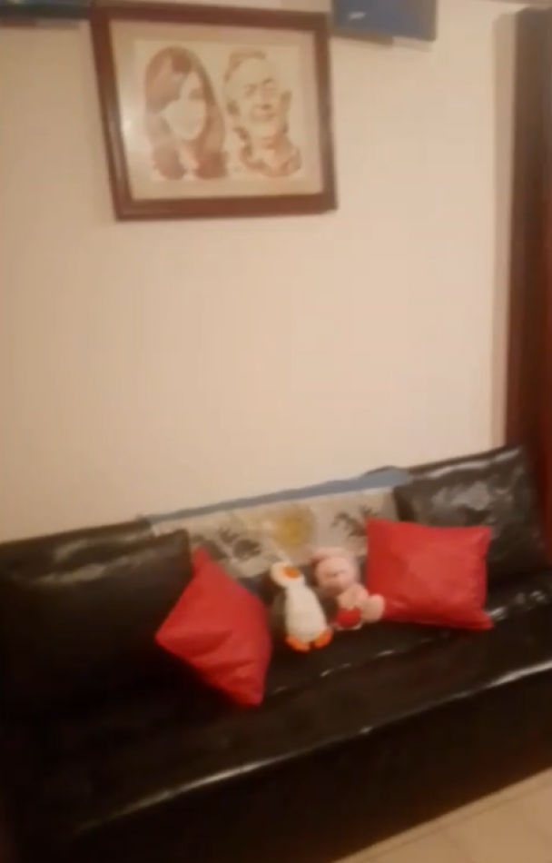 DEPARTAMENTO 1 DORMITORIO C/BALCON 4TO PISO 9 DE JULIO