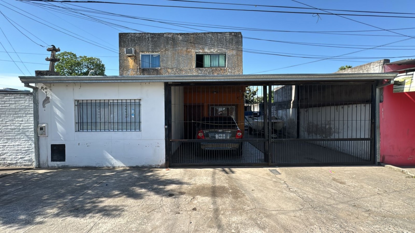 CASA 2 PISOS - PJE HALEY 4400