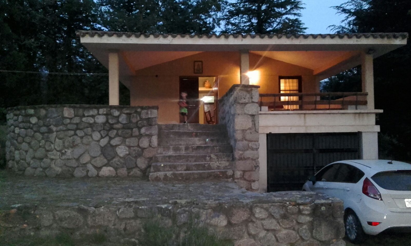 Casa Tafi del Valle