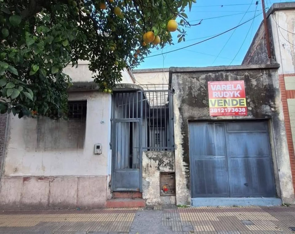  BARRIO SUR, LA RIOJA 700, A REFACCIONAR