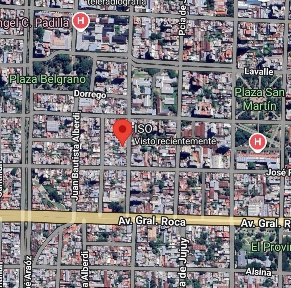  BARRIO SUR, LA RIOJA 700, A REFACCIONAR