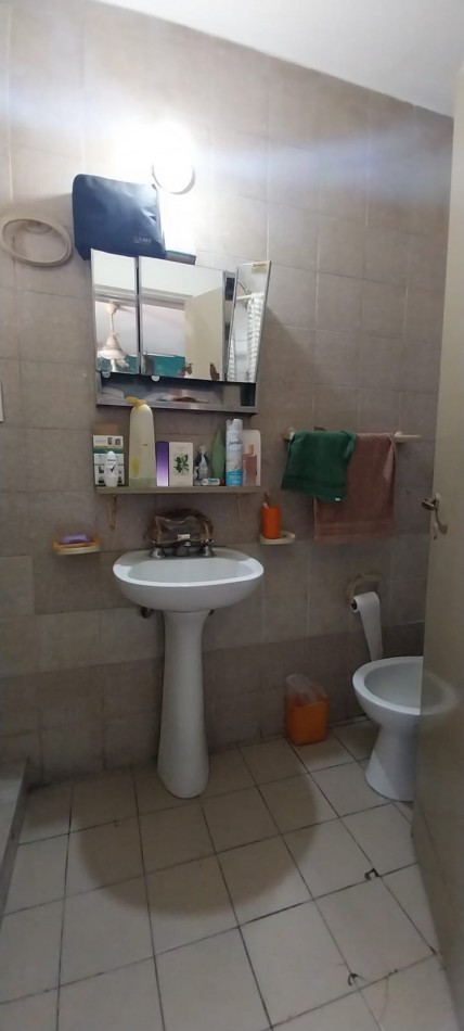 DEPARTAMENTO 1 DORMITORIO C/BALCON 4TO PISO 9 DE JULIO 