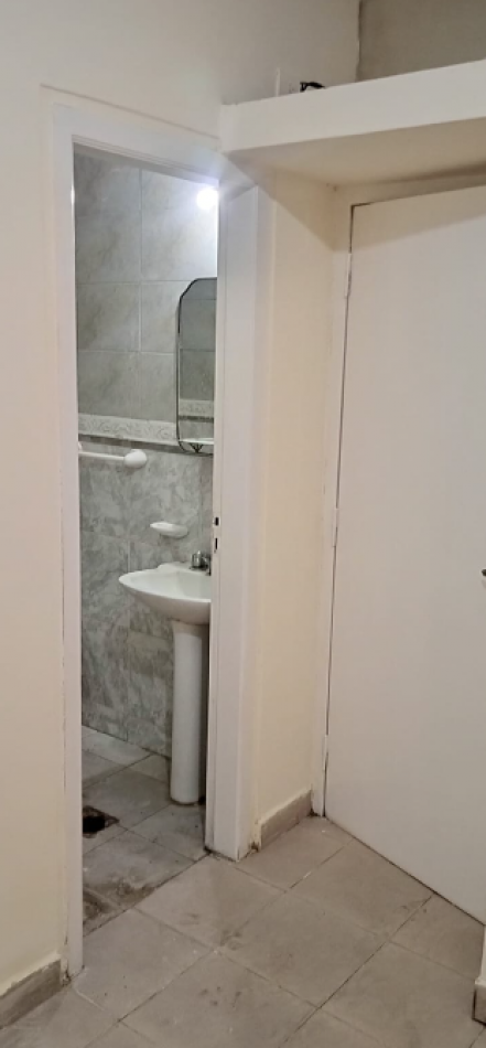 Departamento 1 dormitorio Congreso 548