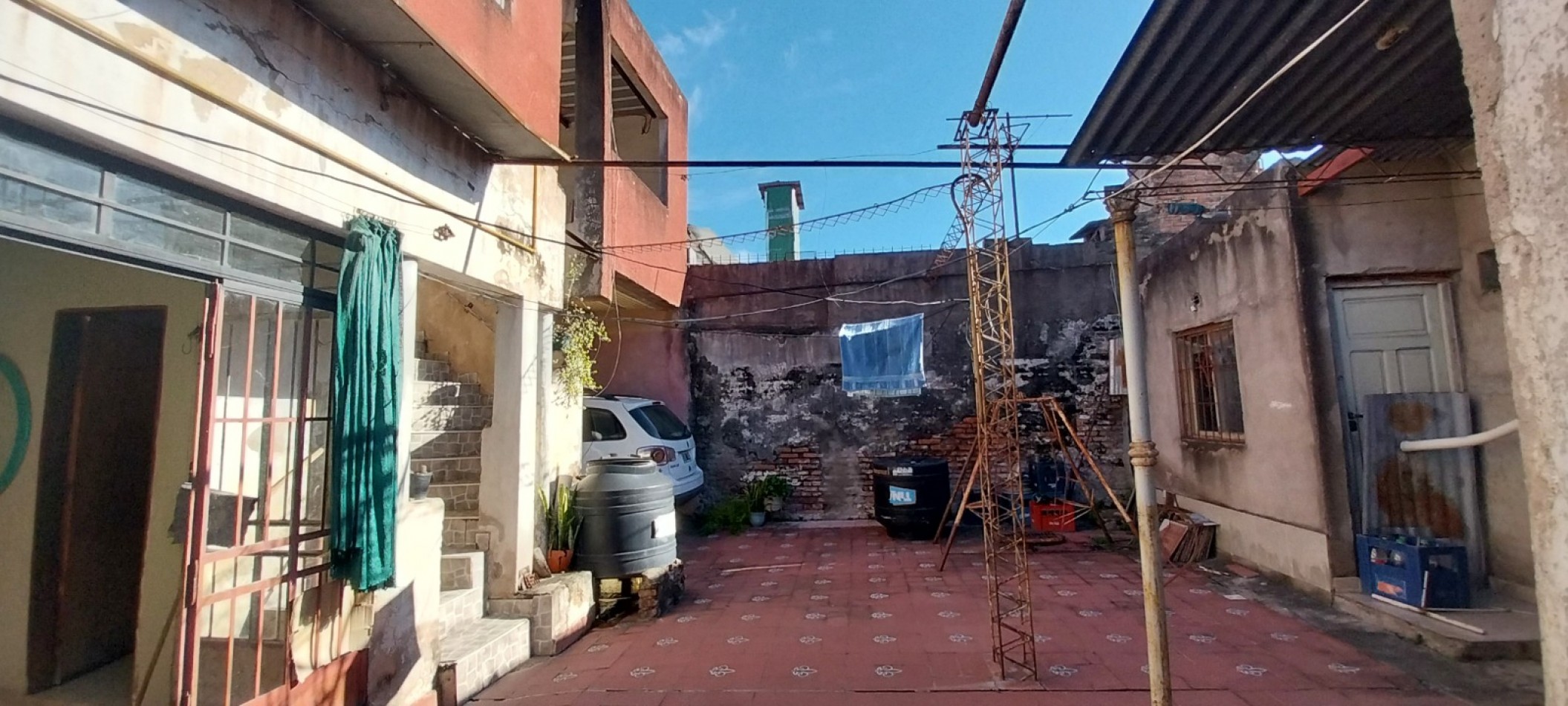 VENTA!  CASA EN ENTRE RIOS 1240 / VILLA ALEM