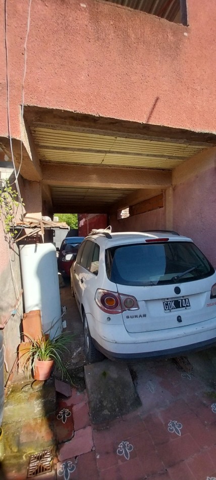 VENTA!  CASA EN ENTRE RIOS 1240 / VILLA ALEM