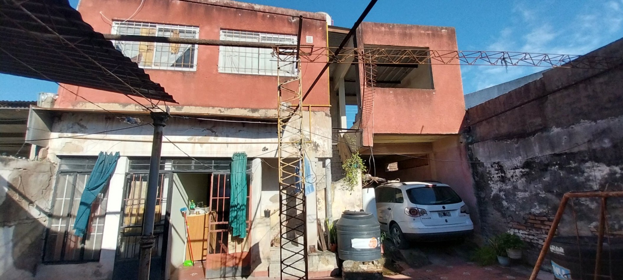 VENTA!  CASA EN ENTRE RIOS 1240 / VILLA ALEM