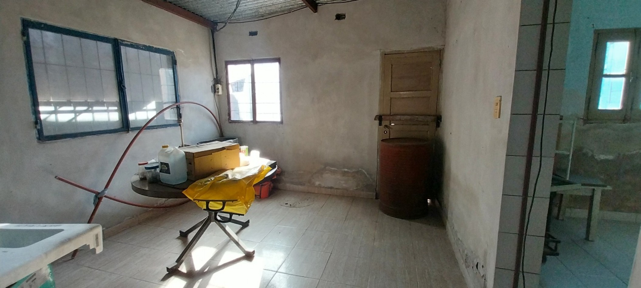 VENTA!  CASA EN ENTRE RIOS 1240 / VILLA ALEM