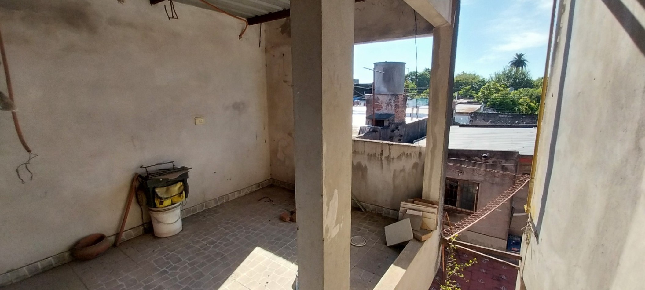 VENTA!  CASA EN ENTRE RIOS 1240 / VILLA ALEM