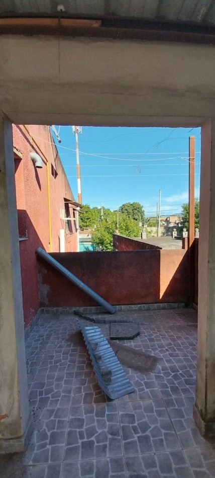 VENTA!  CASA EN ENTRE RIOS 1240 / VILLA ALEM