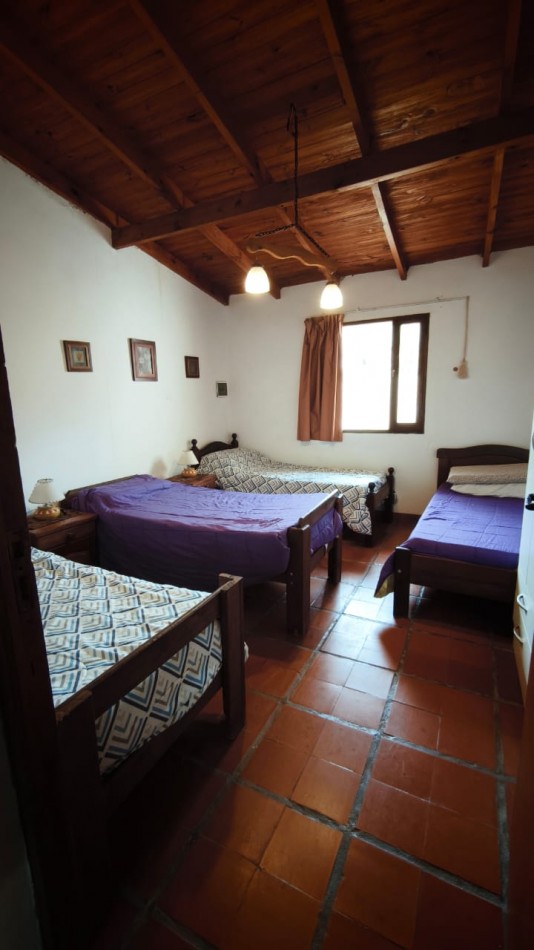 CASA EN TAFI DEL VALLE, B° LAS SIRINGUILLAS, SOBRE RUTA PROV. 307