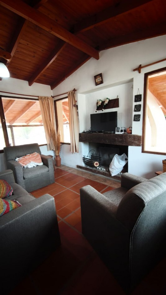 CASA EN TAFI DEL VALLE, B° LAS SIRINGUILLAS, SOBRE RUTA PROV. 307