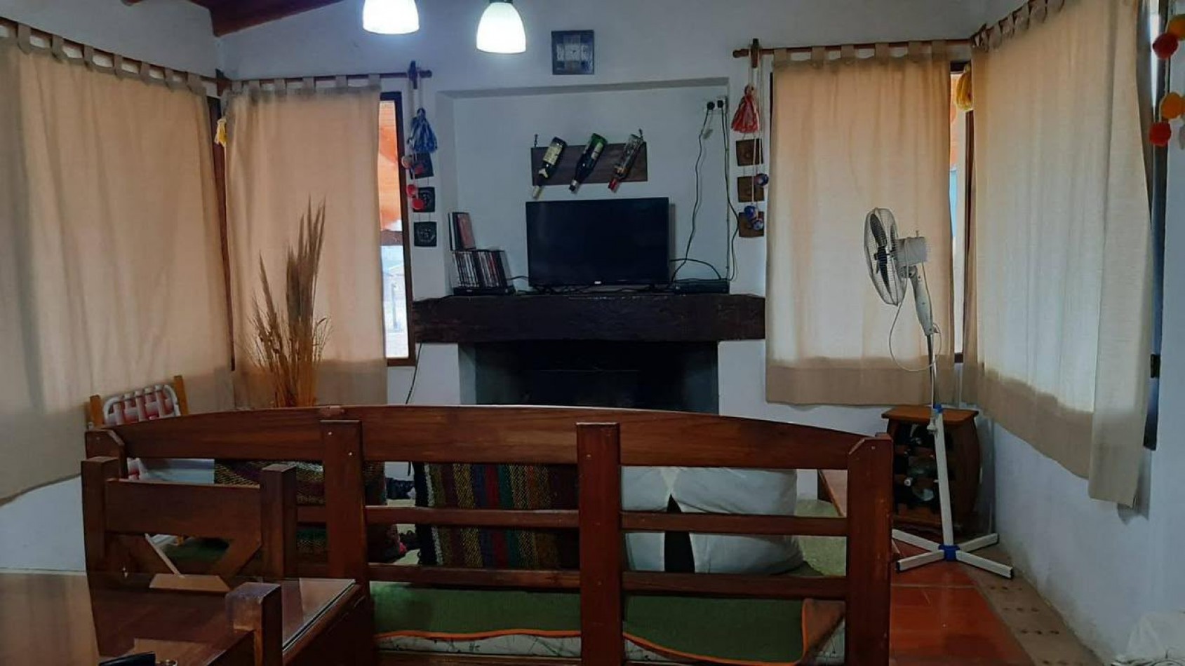 CASA EN TAFI DEL VALLE, B° LAS SIRINGUILLAS, SOBRE RUTA PROV. 307