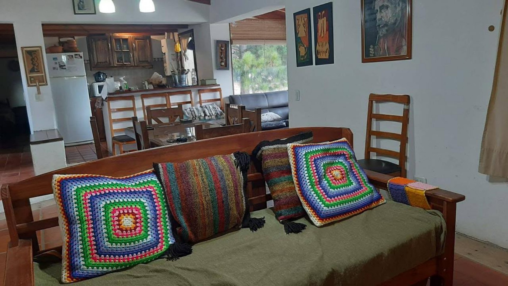 CASA EN TAFI DEL VALLE, B° LAS SIRINGUILLAS, SOBRE RUTA PROV. 307