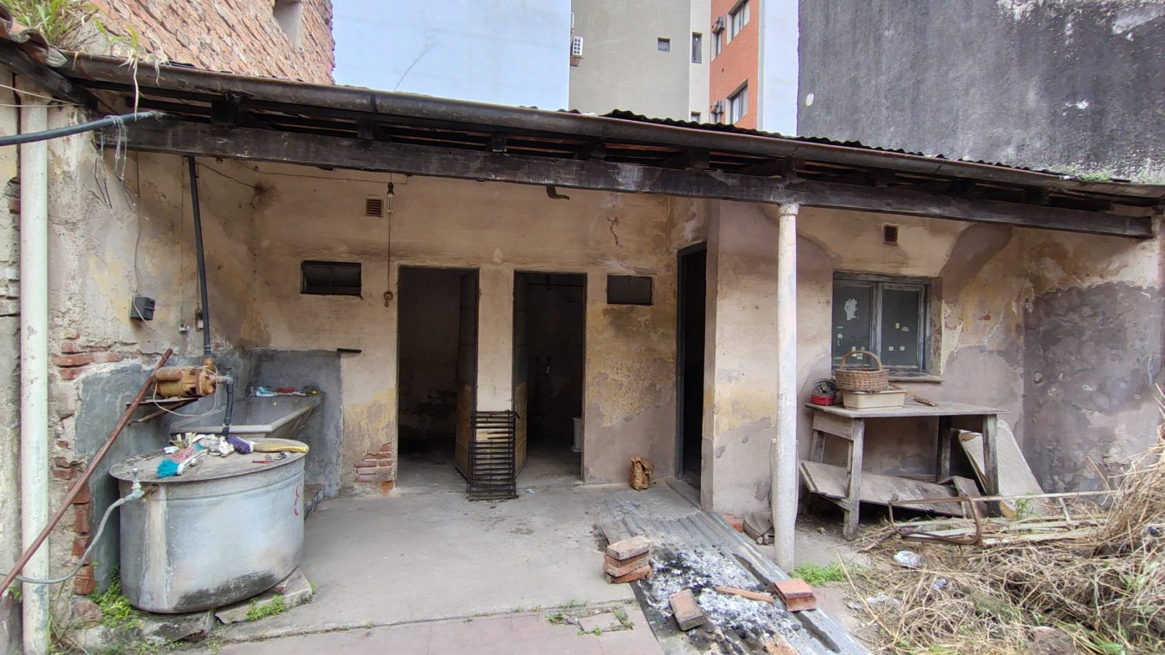 CASA A RECICLAR - CONGRESO 715 SMT