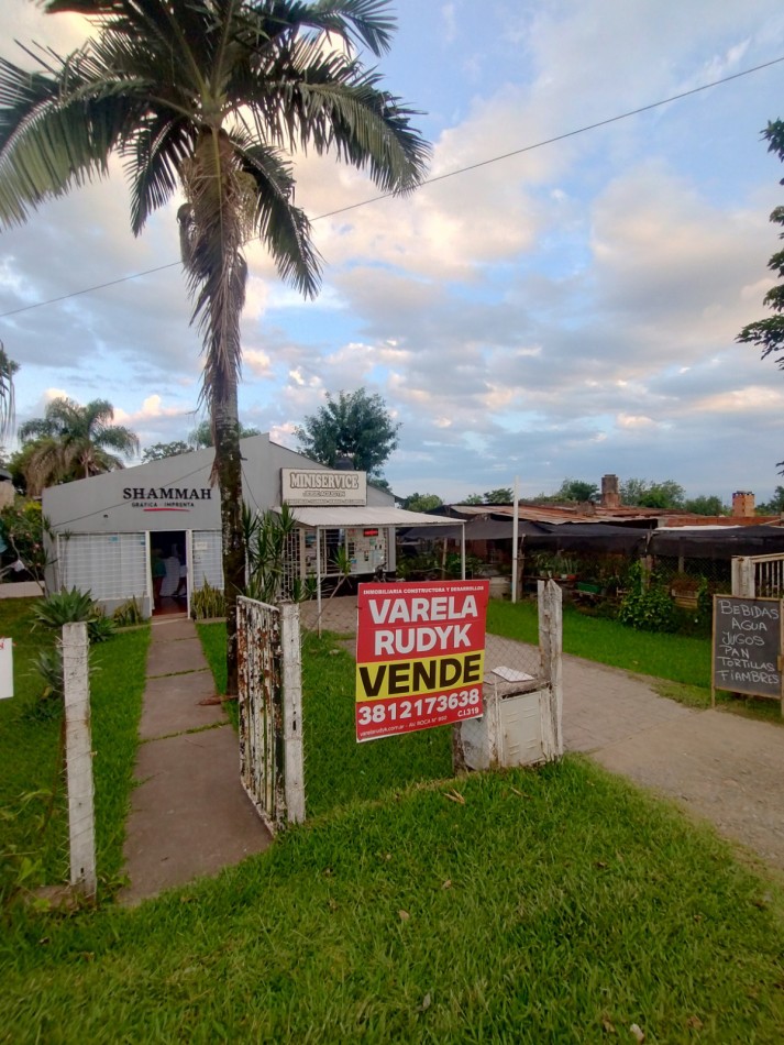 Casa 3 Dormitorios - Av. Juan Domingo Peron 2900