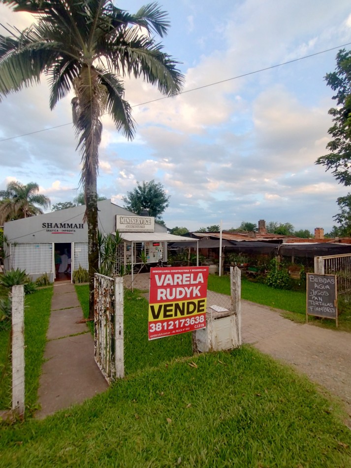 Casa 3 Dormitorios - Av. Juan Domingo Peron 2900