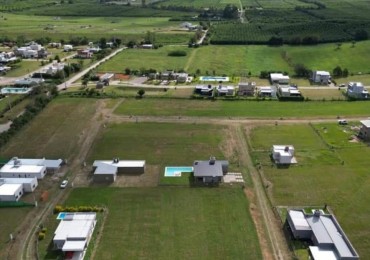 LOTE B° LAGAR DE LOS NOGALES