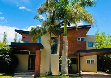 Casa country del pilar - solano vera 2800
