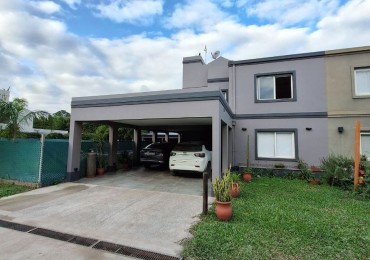 Casa en Barrio Privado Casas de Campo YERBA BUENA