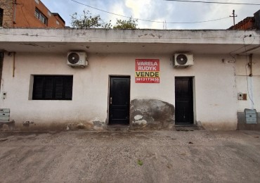 VIVIENDA VILLA ALEM - PJE PRIMERA JUNTA 1100 (A dos cuadras Av. Roca al 1000)