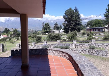Casa Tafi del Valle