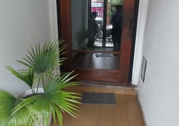 DEPARTAMENTO 1 DORMITORIO C/BALCON 4TO PISO 9 DE JULIO 