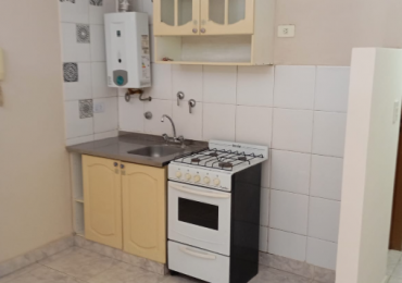 Departamento Monoambiente BALCARCE 395