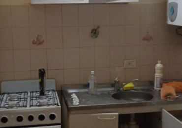 Departamento 1 dormitorio Congreso 548