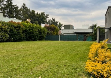 TERRENO 13X21m - PINAR 1 - Tafi Viejo