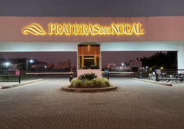 Terreno 10x30m barrio Praderas del Nogal